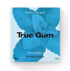 Tyggegummi | Stærk Mynte