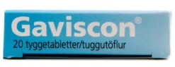 Tyggetabetter | 20 Tabl.