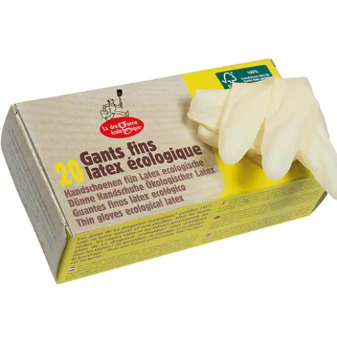 Tynde Latex Handsker I Str. M Fsc