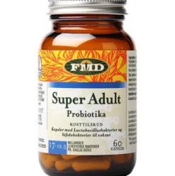 Udo's Choice Super Adult Mælkesyrebakterier