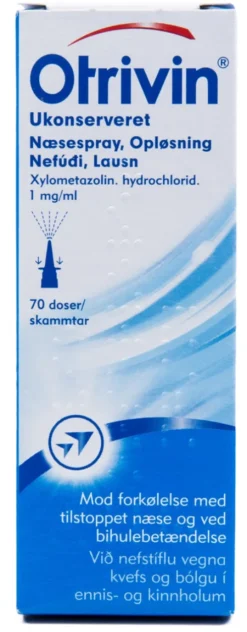 Ukonserveret 1 mg/ml