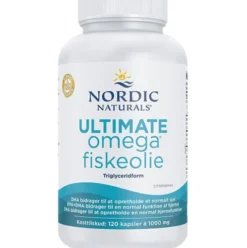 Ultimate Omega Fiskeolie