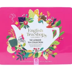 Ultimate Tea Collection Økologisk