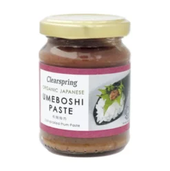 Umeboshi Puré