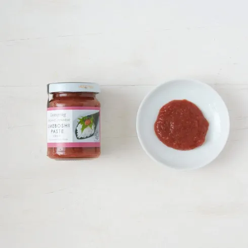 Umeboshi Puré