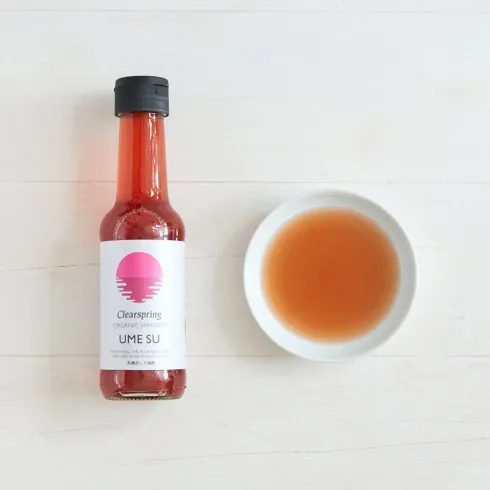 Ume Plum Seasoning Økologisk (Blommeeddike)