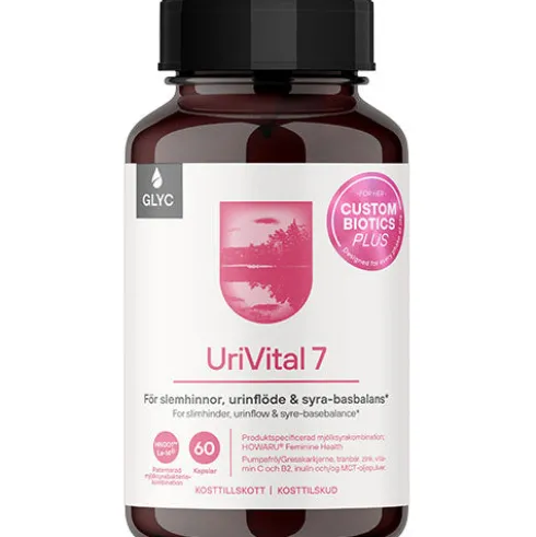 Urivital 7