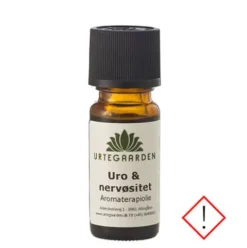 Uro Og Nervøsitet