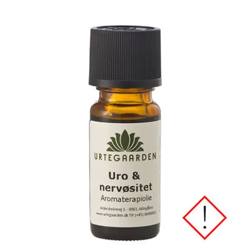 Uro Og Nervøsitet