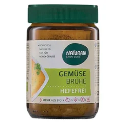 Urtebouillon Gærfri Økologisk
