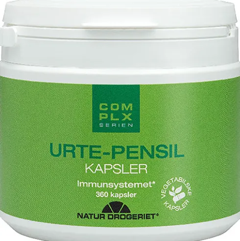 Urte-pensil