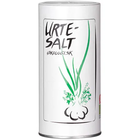 Urtesalt Økologisk