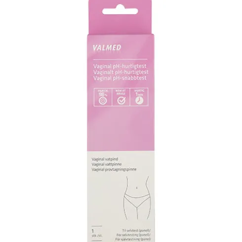Vaginal Ph Test