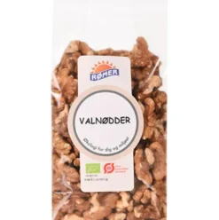 Valnødder Økologisk
