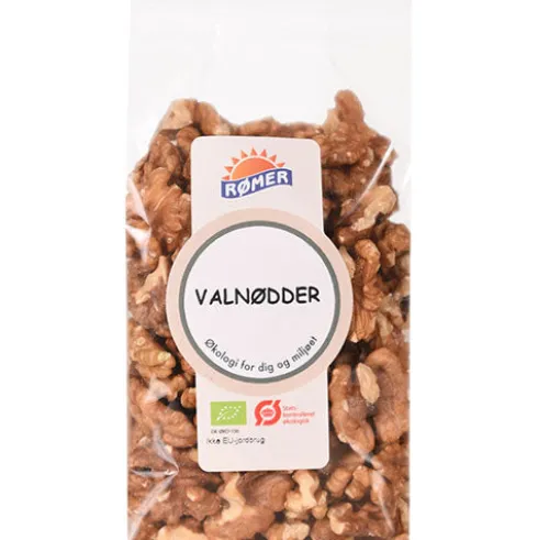 Valnødder Økologisk