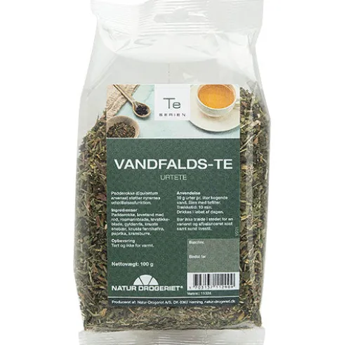 Vandfalds Te