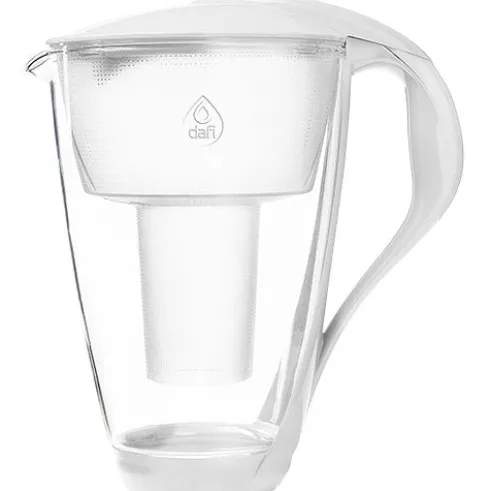 Vandfilterkande 2,0 L | Hvid