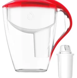 Vandfilterkande 3,0 L | Rød