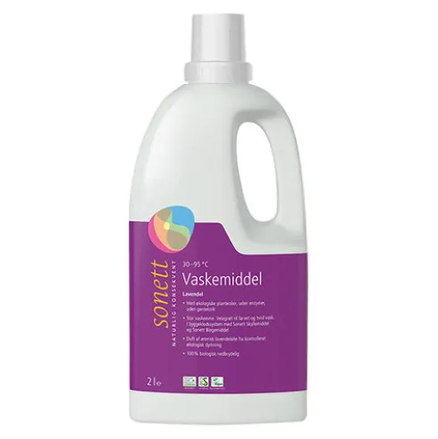 Vaskemiddel Fl. Lavendel