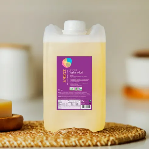 Vaskemiddel Fl. Lavendel