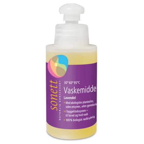 Vaskemiddel Fl. Lavendel