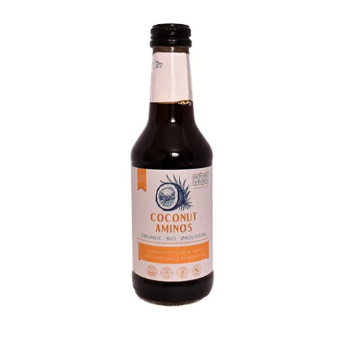 Vegan Coconut Aminos Økologisk