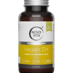 Vegan D-vitamin+
