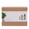 Vegan Gaveæske Ansigst- Og Kropsolie Bodylotion Og Shampoo