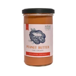 Vegan Peanut Butter Creamy Økologisk