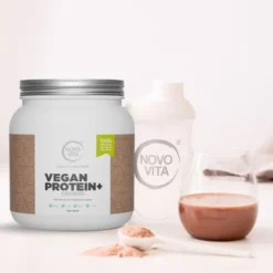 Veganprotein+ Chokoladesmag