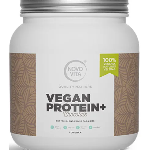 Veganprotein+ Chokoladesmag