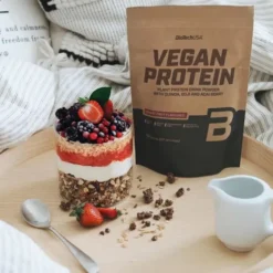 Vegan Protein Pulver | Banan Smag