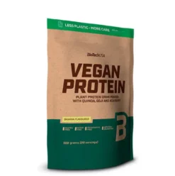 Vegan Protein Pulver | Banan Smag