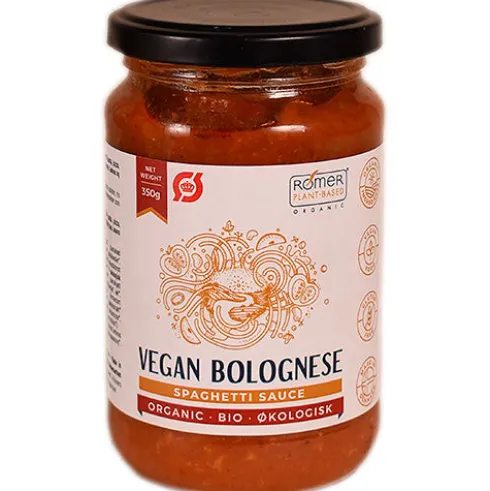 Vegansk Bolognese Sauce Økologisk