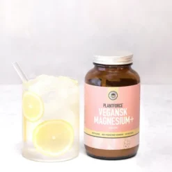Vegansk Magnesium + Lemon