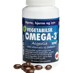 Vegetabilsk Omega-3