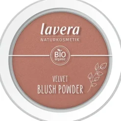 Velvet Blush Powder | Nude Terracotta 03