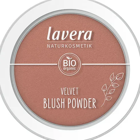 Velvet Blush Powder | Nude Terracotta 03