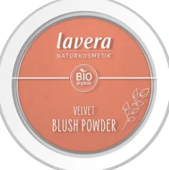Velvet Blush Powder | Rosy Peach 01