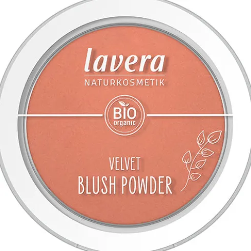 Velvet Blush Powder | Rosy Peach 01