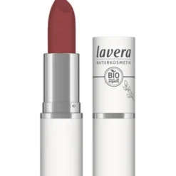 Velvet Matt Lipstick | Vivid Red 04