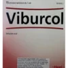 Viburcol 15 X 1 Ml Pipetter