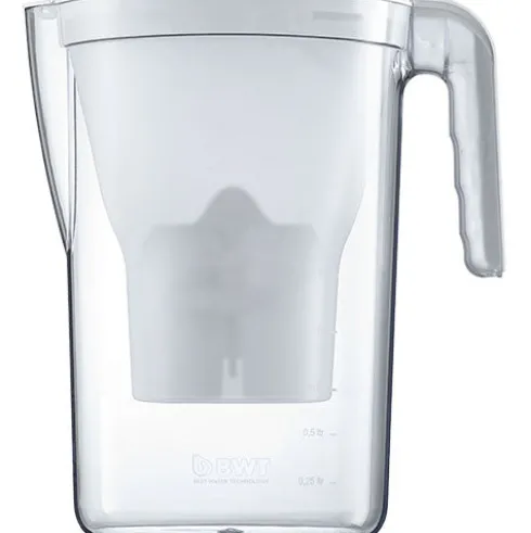 Vida Vandfilterkande 2,6L Hvid