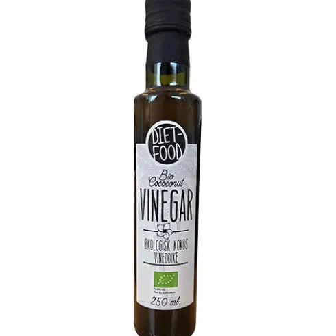 Vinegar Kokos Vineddike Økologisk