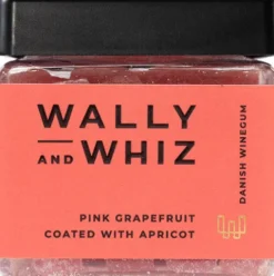 Vingummi Grapefrugt med Abrikos | 140 g