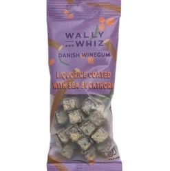 Vingummi Lakrids med Havtorn