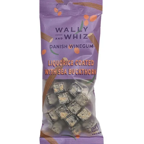 Vingummi Lakrids med Havtorn