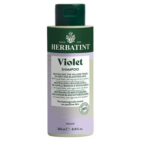 Violet Shampoo