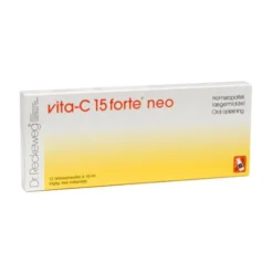 Vita C15 12x10 Ml Ampuller