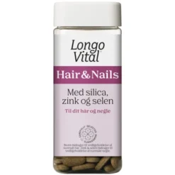 Vital Hair & Nails